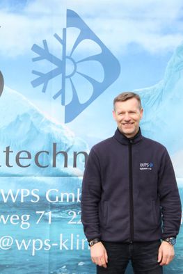 WPS GmbH Kälte-, Klima- & Lüftungstechnik Ansprechpartner